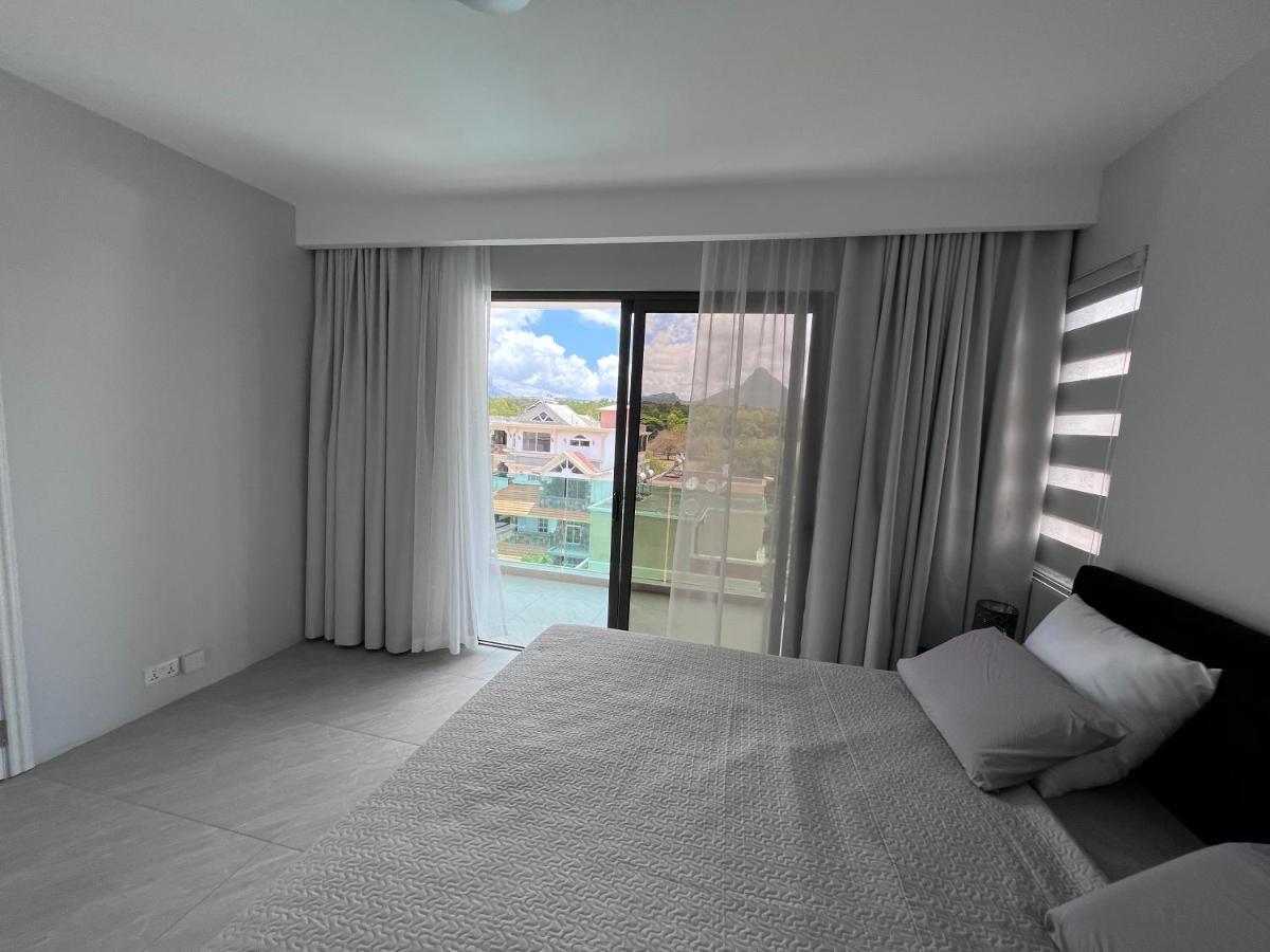 Top-Floor Modern 3Bd Penthouse With Beautiful Mountain View Terrace - 5 Min Walk To Beach Flic-en-Flacq المظهر الخارجي الصورة